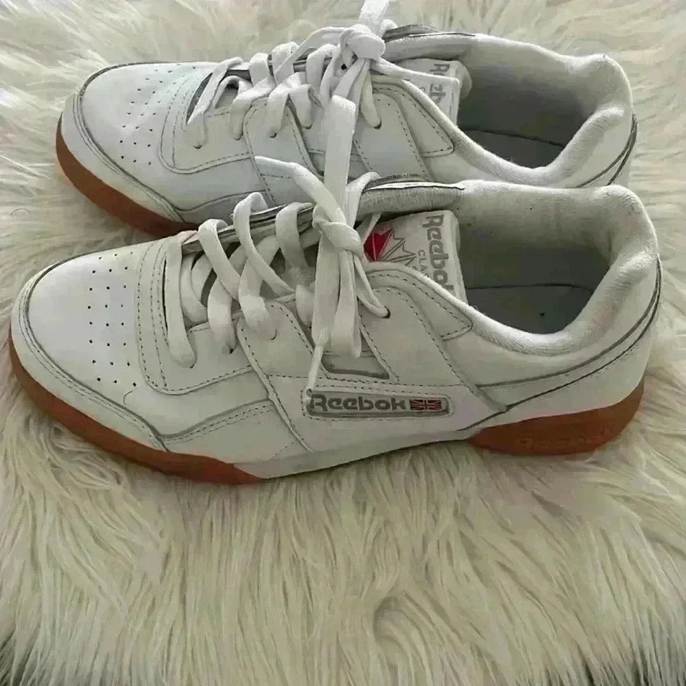 Reebok classic shoes - Picture 3 of 6